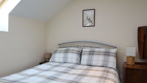 2 chambres, accès à Internet, literie fournie