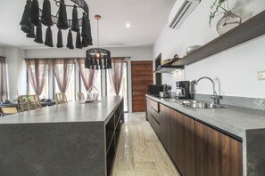 Cocina privada