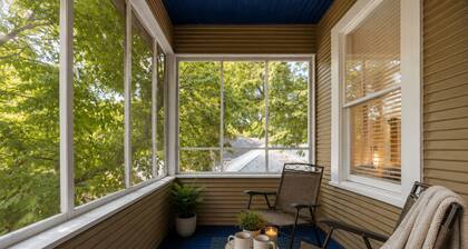 Summer Escape • Pet-Friendly • King William