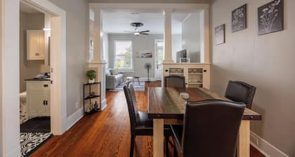 King William Fair Stay, Walkable, and Prime Location