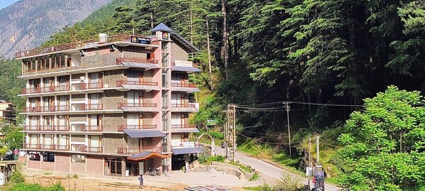 Exterior
