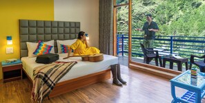 Interior - goSTOPS PLUS Kasol Manikaran Road, Bar and Hostel (Bhuntar)