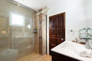 Villa, Balcony | Bathroom