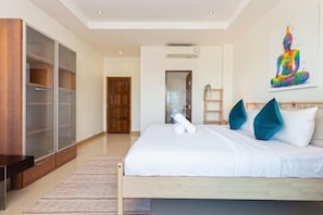 Villa, Balcony | Free WiFi