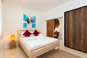 Villa, Balcony | Free WiFi