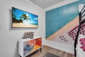 3 Schlafzimmer, kostenloses WLAN, Bettwäsche