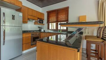 Villa, patio | Cocina privada