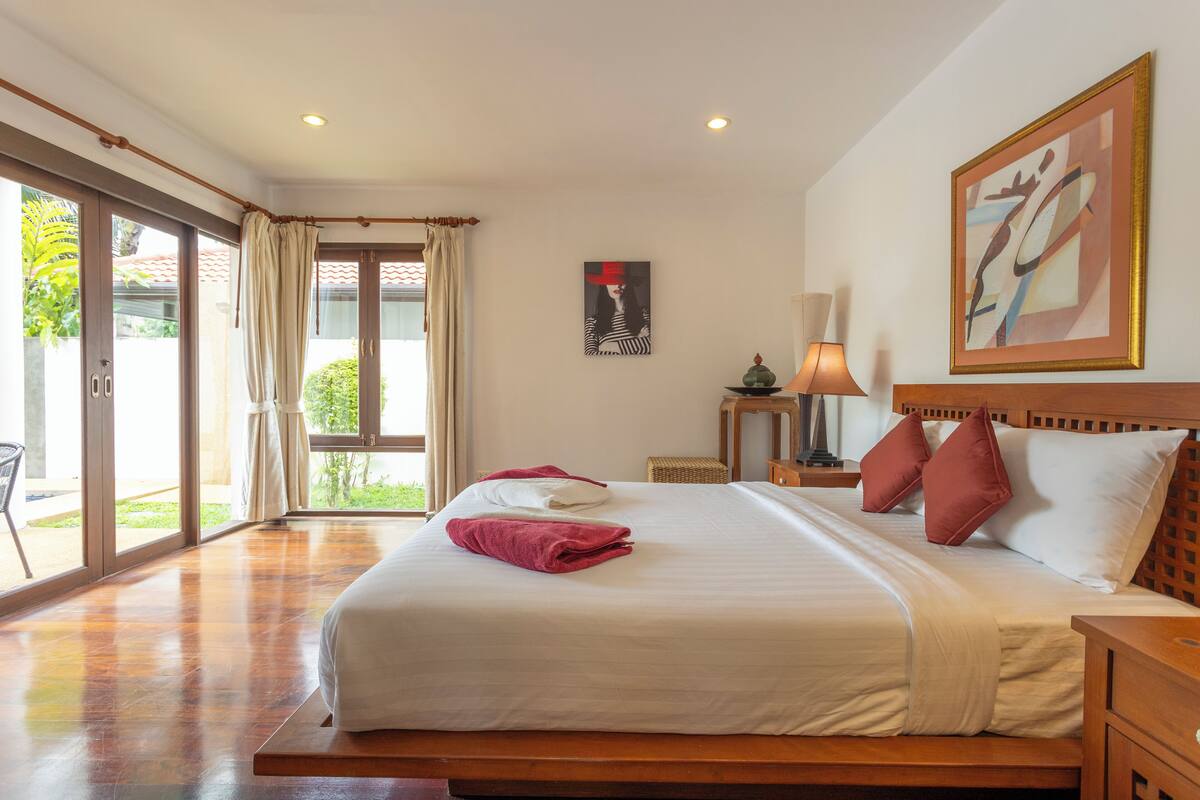 Villa, Patio | Free WiFi