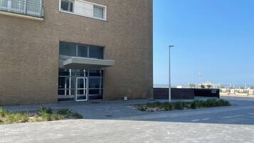 Apartment | Reception