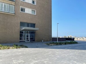 Apartment | Reception - Apartment in Nieuwpoort-bad With Sea View (Nieuwpoort)