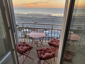 Apartment | Balkon