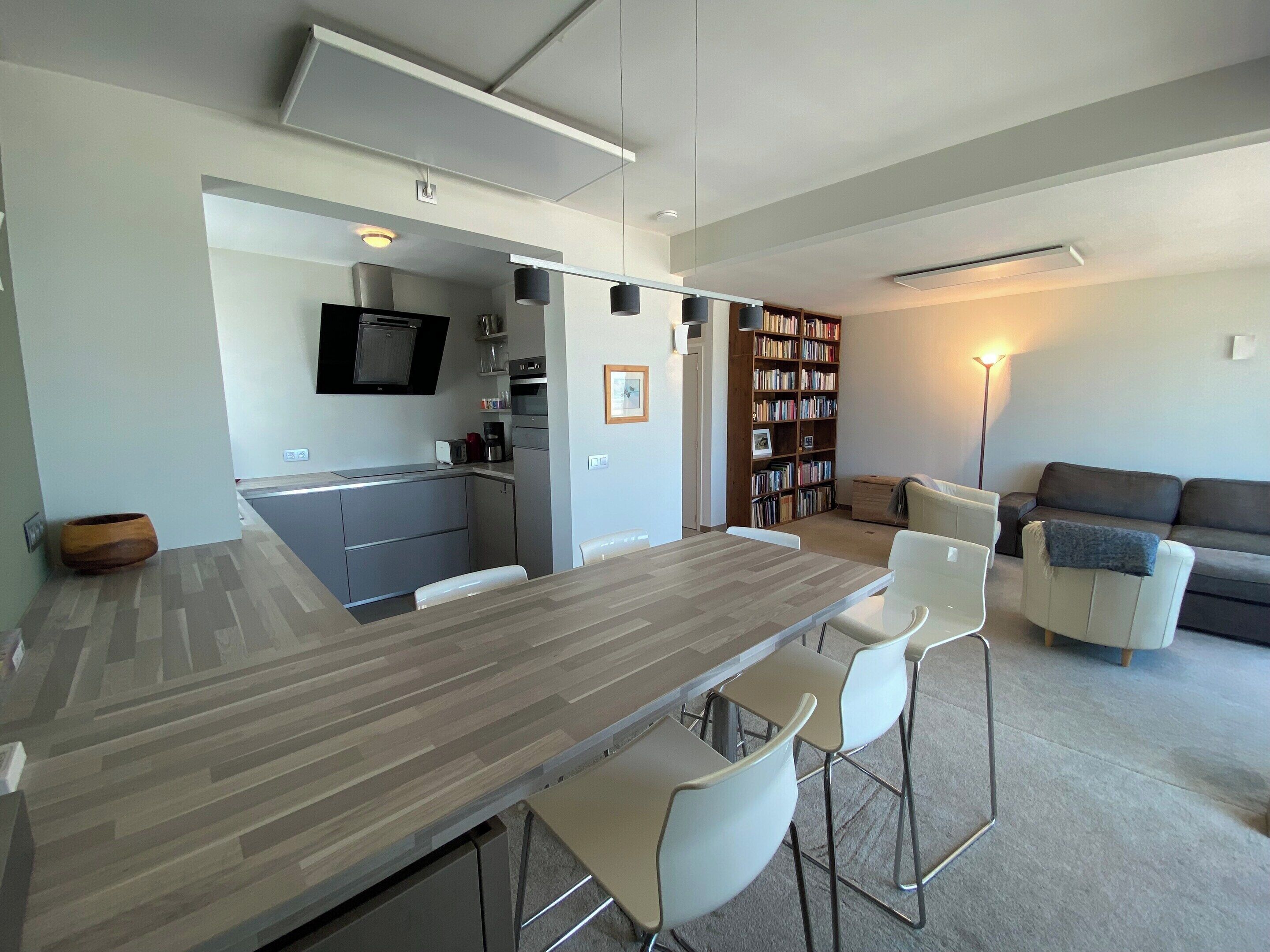 Apartemen | Dapur pribadi