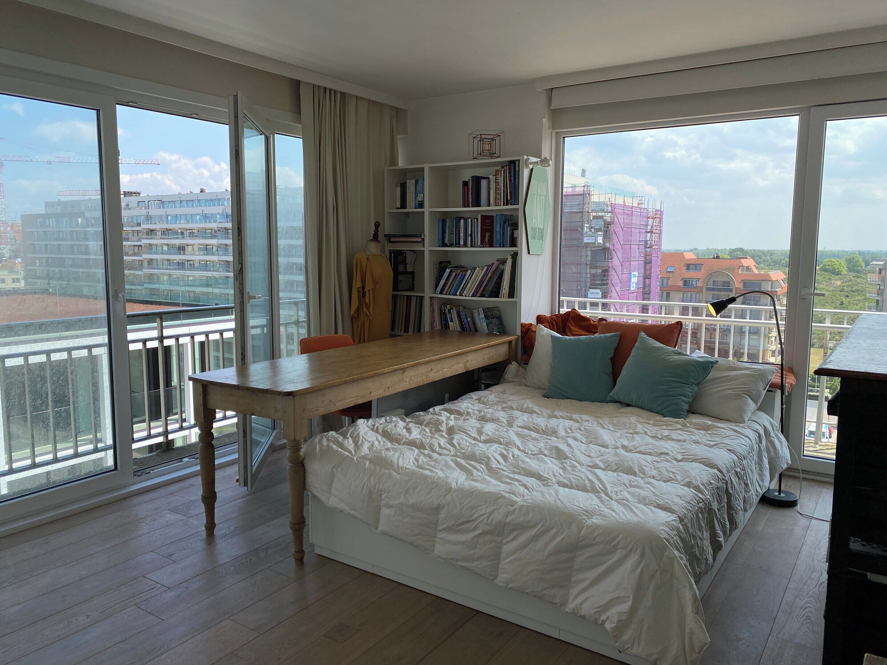 Apartment | 3 bedrooms, individually furnished