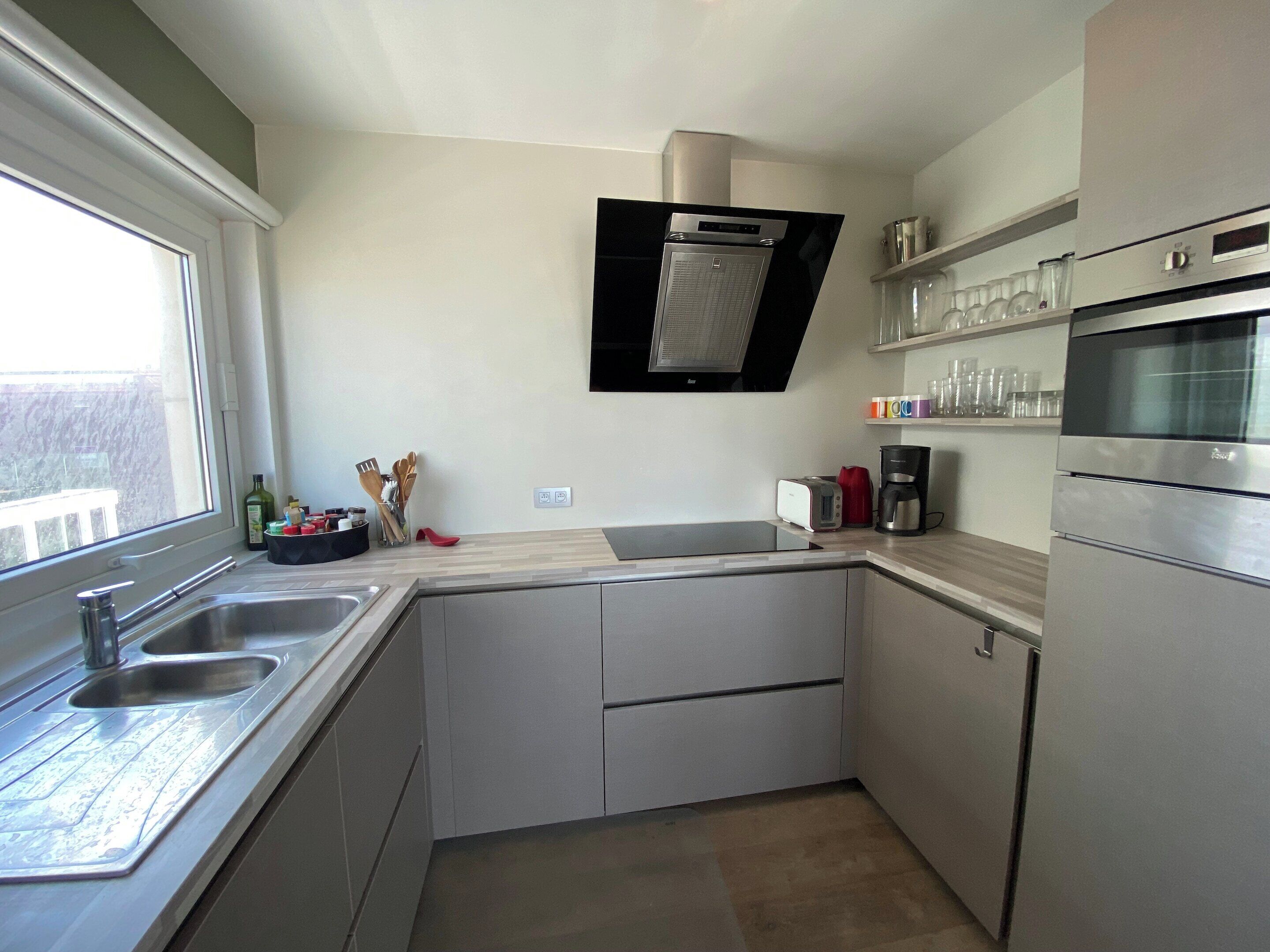 Apartment | Private kitchen