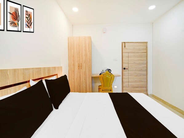1 bedroom