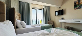 Saklıkoy Resort