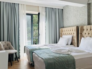Free WiFi - Saklıkoy Resort (Akcakoca)