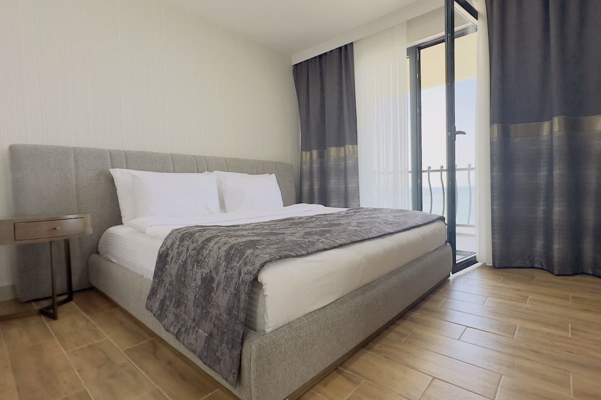 Deluxe Suite, Sea View