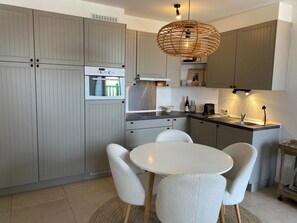 Appartement | Privékeuken