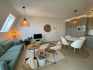 Apartment | Living room