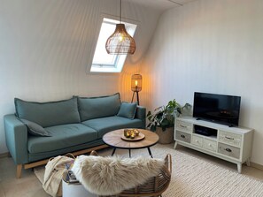 Apartamento | Sala de estar