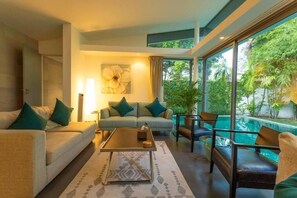 Villa | Zona de estar