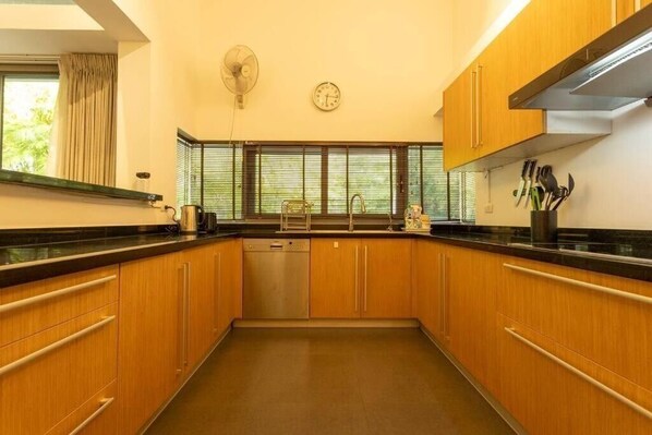 Vila | Cozinha privada