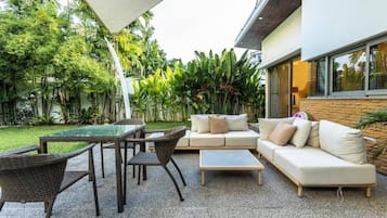 Villa | Terrasse/Patio