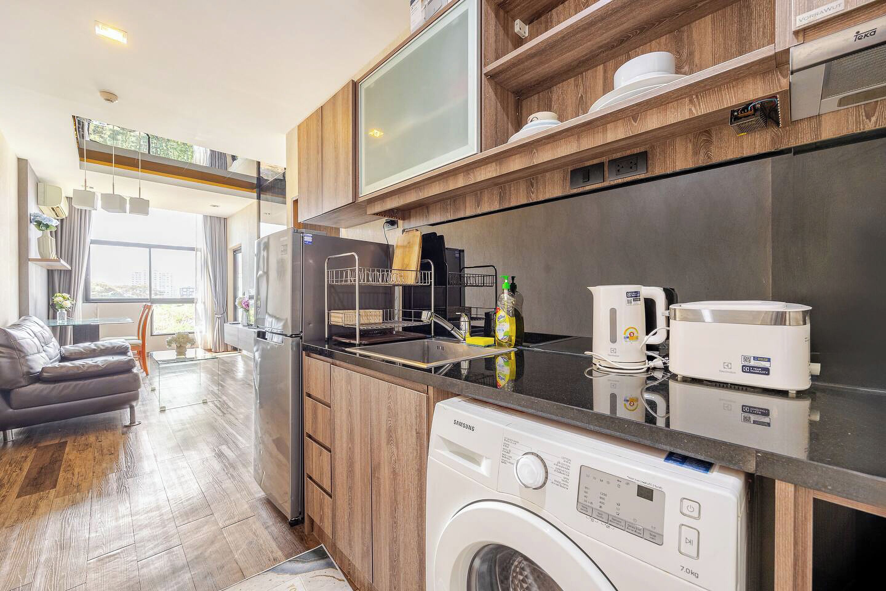 Mikrowelle, Herdplatte