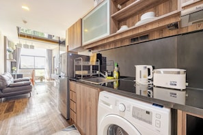 Mikrowelle, Herdplatte