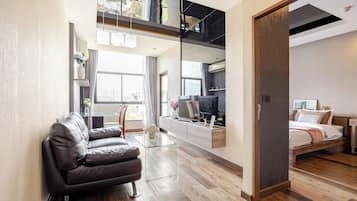 1 bedroom, iron/ironing board, WiFi