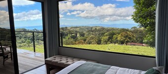 Monteverde Private Villa • Sunset, Gulf & Mountain Views