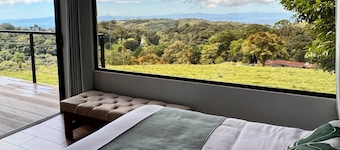 Monteverde Private Villa • Sunset, Gulf & Mountain Views