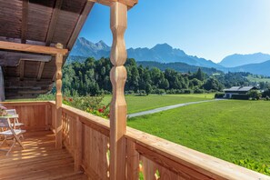 Comfort Apartment, 2 Bedrooms, Mountain View | Mountain view