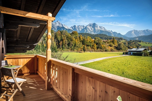 Comfort Apartment, 2 Bedrooms, Mountain View | Balcony