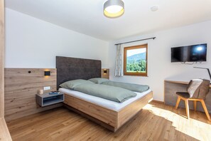 Classic Apartment, 1 Bedroom, Mountain View | Free WiFi - Obermühlhof (Saalfelden am Steinernen Meer)