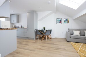 Apartment | Living area