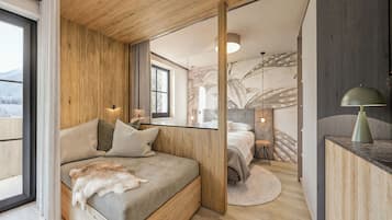 1 bedroom