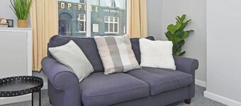 Wistaston House - By Sigma Stays