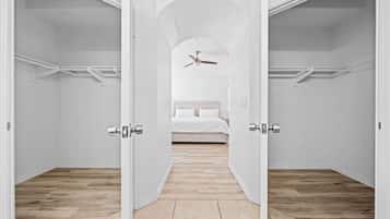 4 habitaciones, wifi y ropa de cama