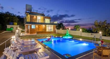 Tranq Villa by Stay Serene Luxury