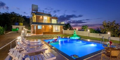 Tranq Villa by Stay Serene Luxury