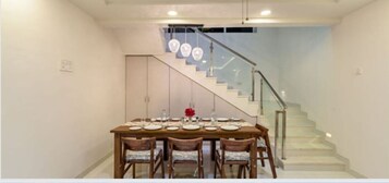 Luxury Villa, Balcony | Interior