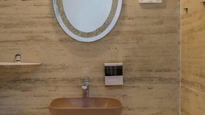Bathroom - Tranq Villa by Stay Serene Luxury (Murbad)