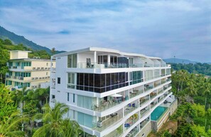 Exterior - BestViewInPhuket 2 Living Rooms 4 BR C80 (Karon)