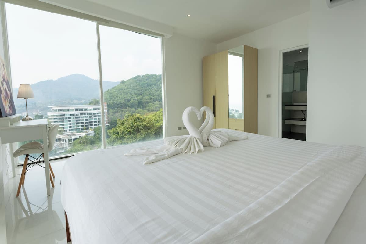 Apartment, City View