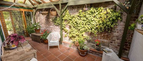 Terraço/pátio