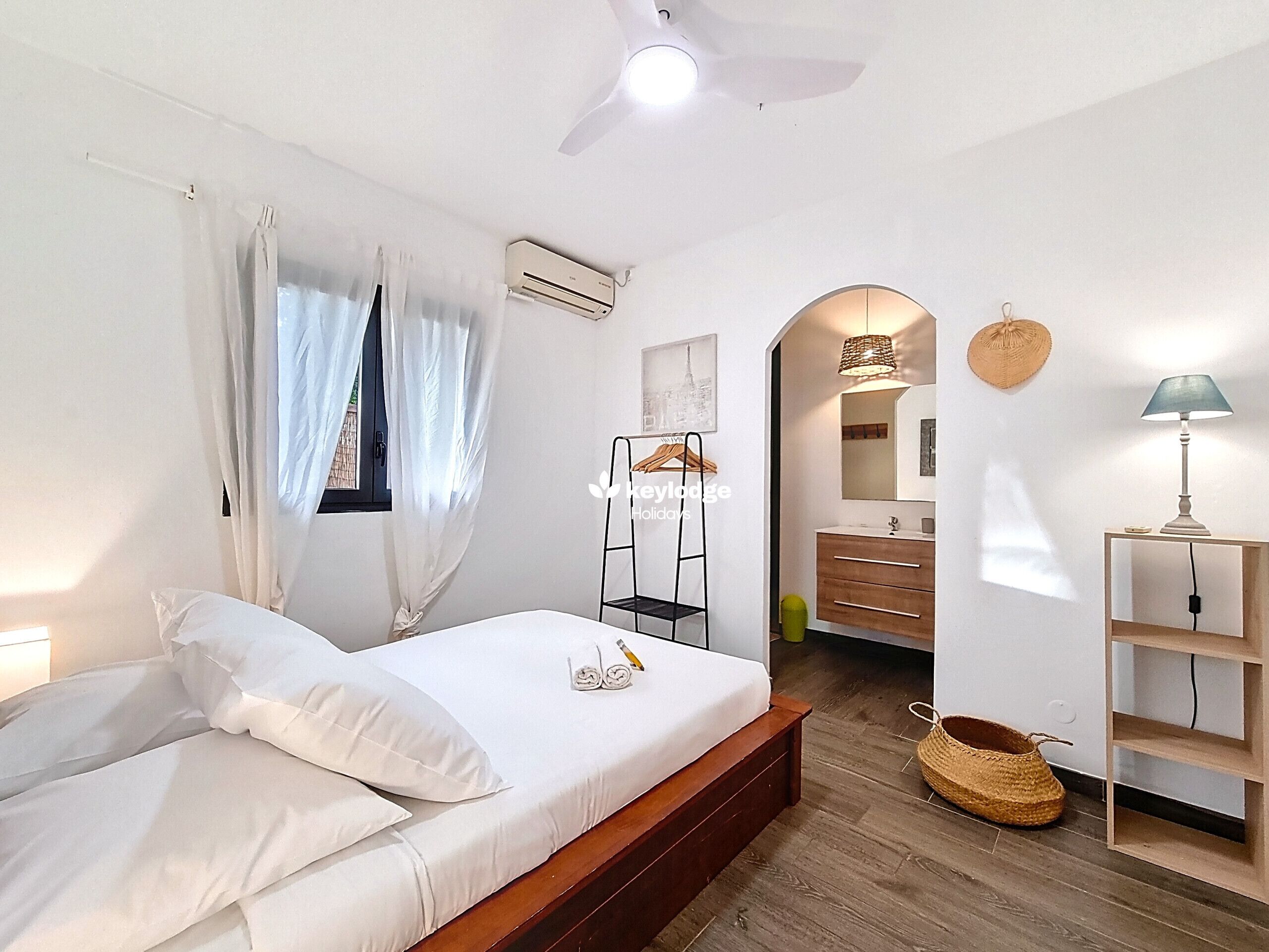 4 soveværelser, strygejern/strygebræt, gratis Wi-Fi, sengetøj