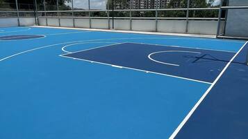 Sport court