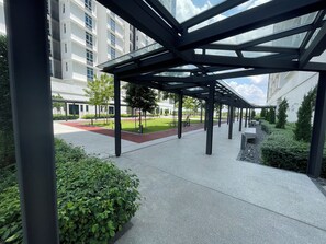 Property grounds